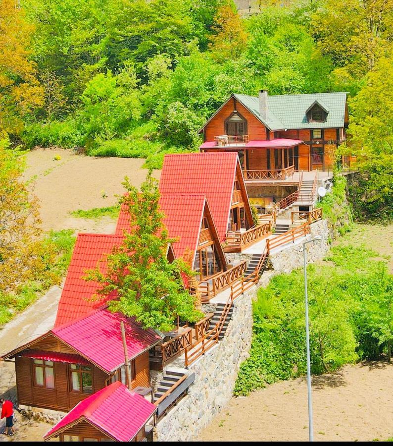 The Wooden House Uzungoel Uzungol Exterior photo