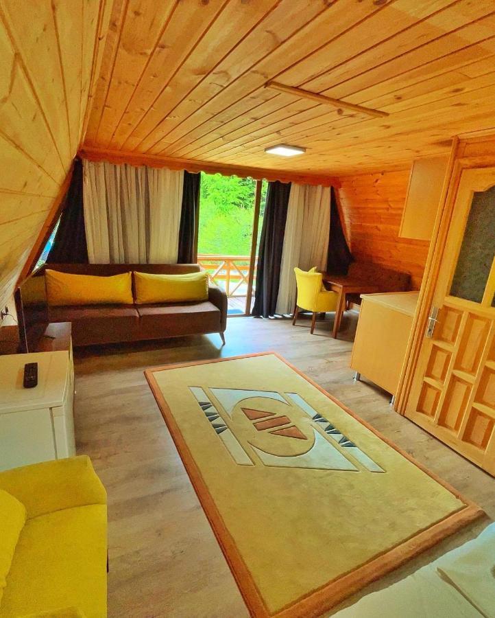 The Wooden House Uzungoel Uzungol Exterior photo