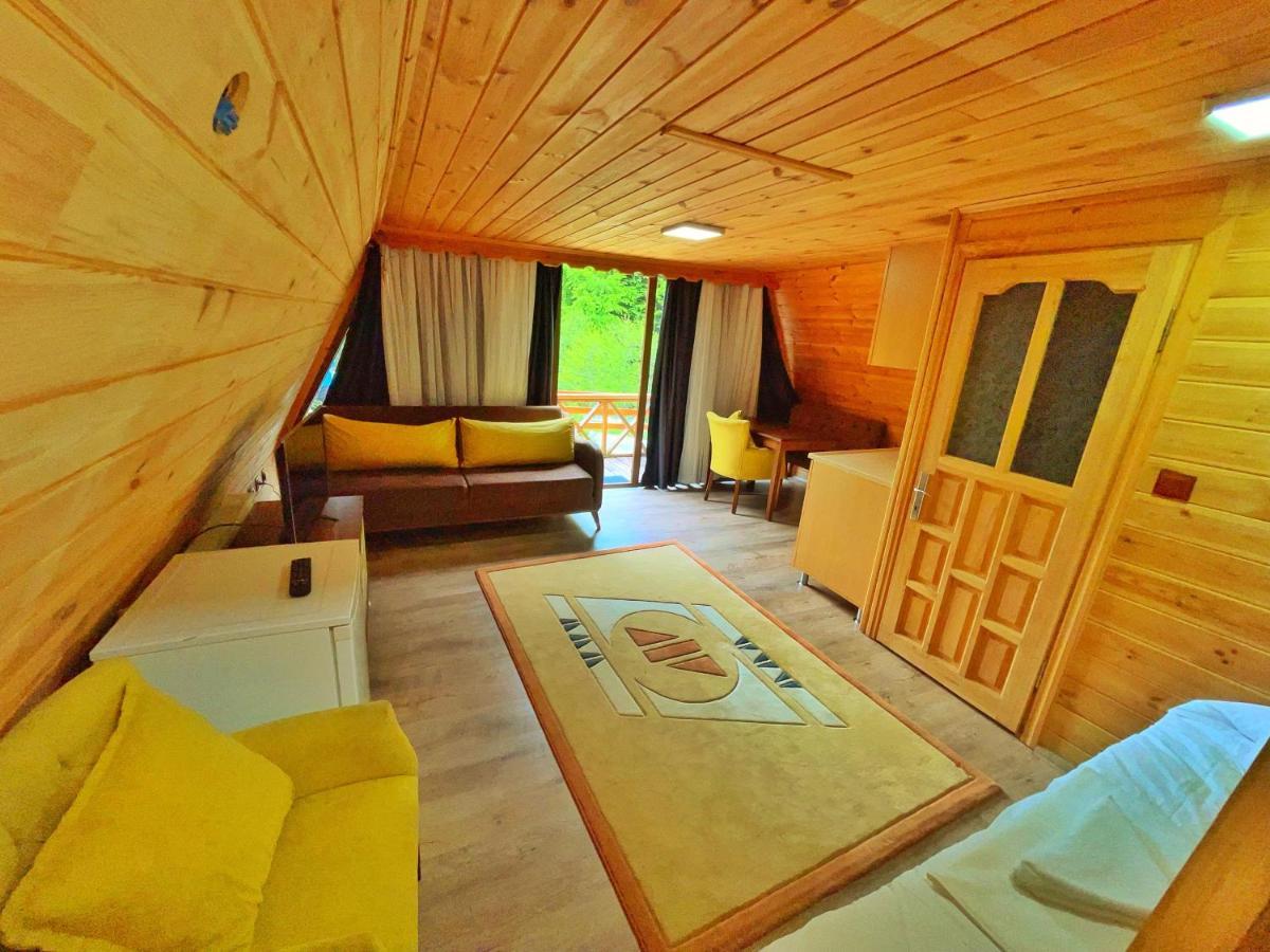 The Wooden House Uzungoel Uzungol Exterior photo