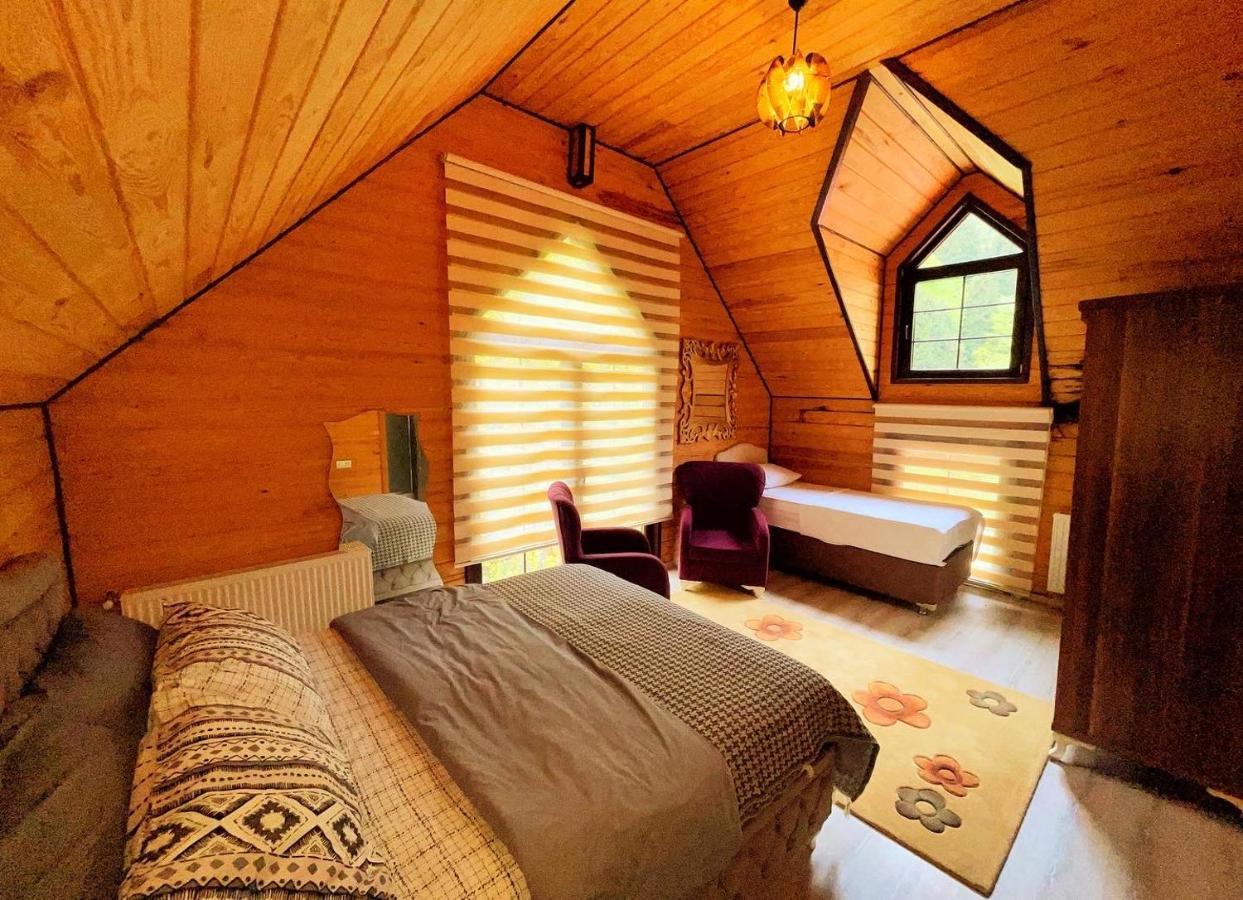 The Wooden House Uzungoel Uzungol Exterior photo