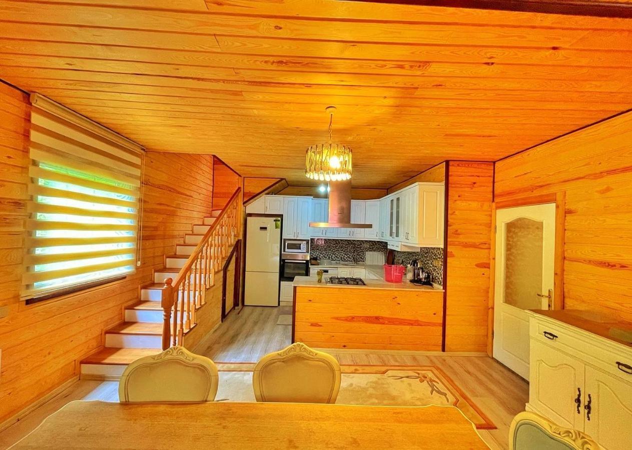 The Wooden House Uzungoel Uzungol Exterior photo