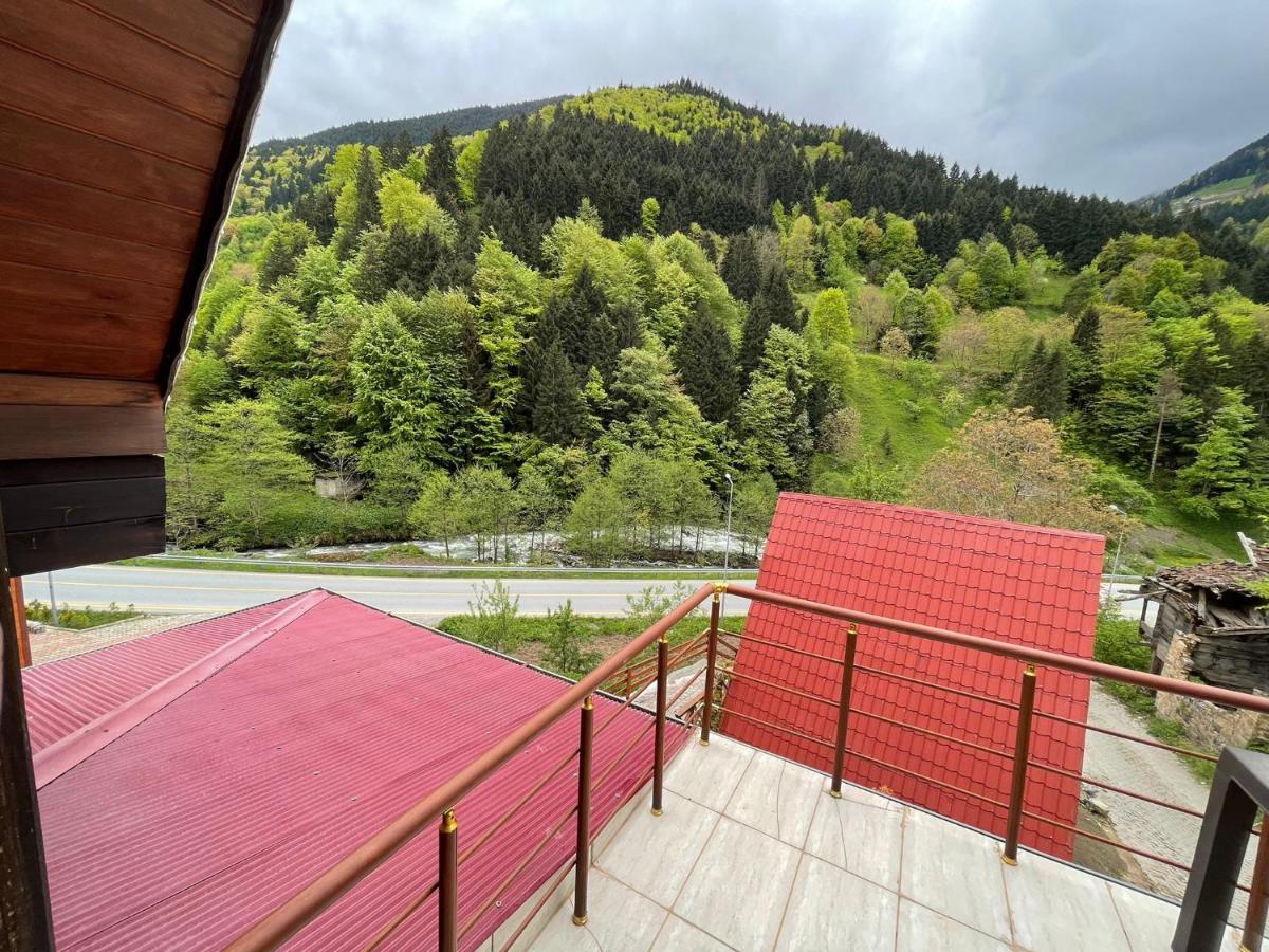 The Wooden House Uzungoel Uzungol Exterior photo